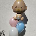 Baby Ballon Set