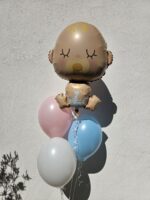 Baby Ballon Set