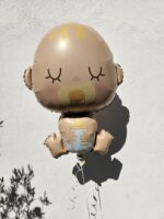 Baby Ballon Set – Bild 10