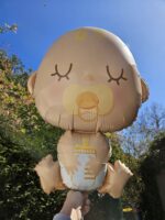 Baby Ballon Set – Bild 11