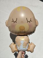 Baby Ballon Set – Bild 13