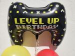 Birthday Ballon Set Level Up – Bild 2