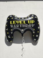 Birthday Ballon Set Level Up – Bild 6