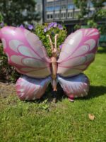 Folienballon Schmetterling