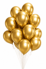 Ballons aus Latex Ø 30 cm - alle Farben - – Bild 17