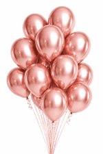 Ballons aus Latex Ø 30 cm - alle Farben - – Bild 13
