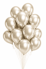 Ballons aus Latex Ø 30 cm - alle Farben - – Bild 16