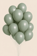 Latex Ballons Ø 30 cm Fashion Eukalyptus