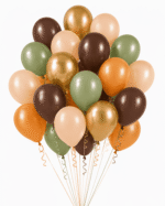25 Latex Ballons Ø 30 cm Ballon Set - 1 – Bild 2