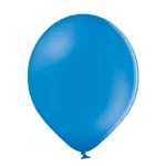 Latex Ballons Ø 30 cm Basis Blau – Bild 2