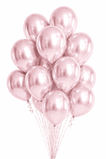Ballons aus Latex Ø 30 cm - alle Farben - – Bild 14