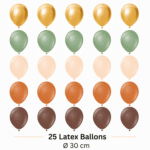 Latex Ballon Set 1