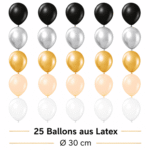 Latex Ballon Set 3