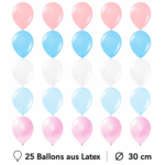 Latex Ballon Set 4