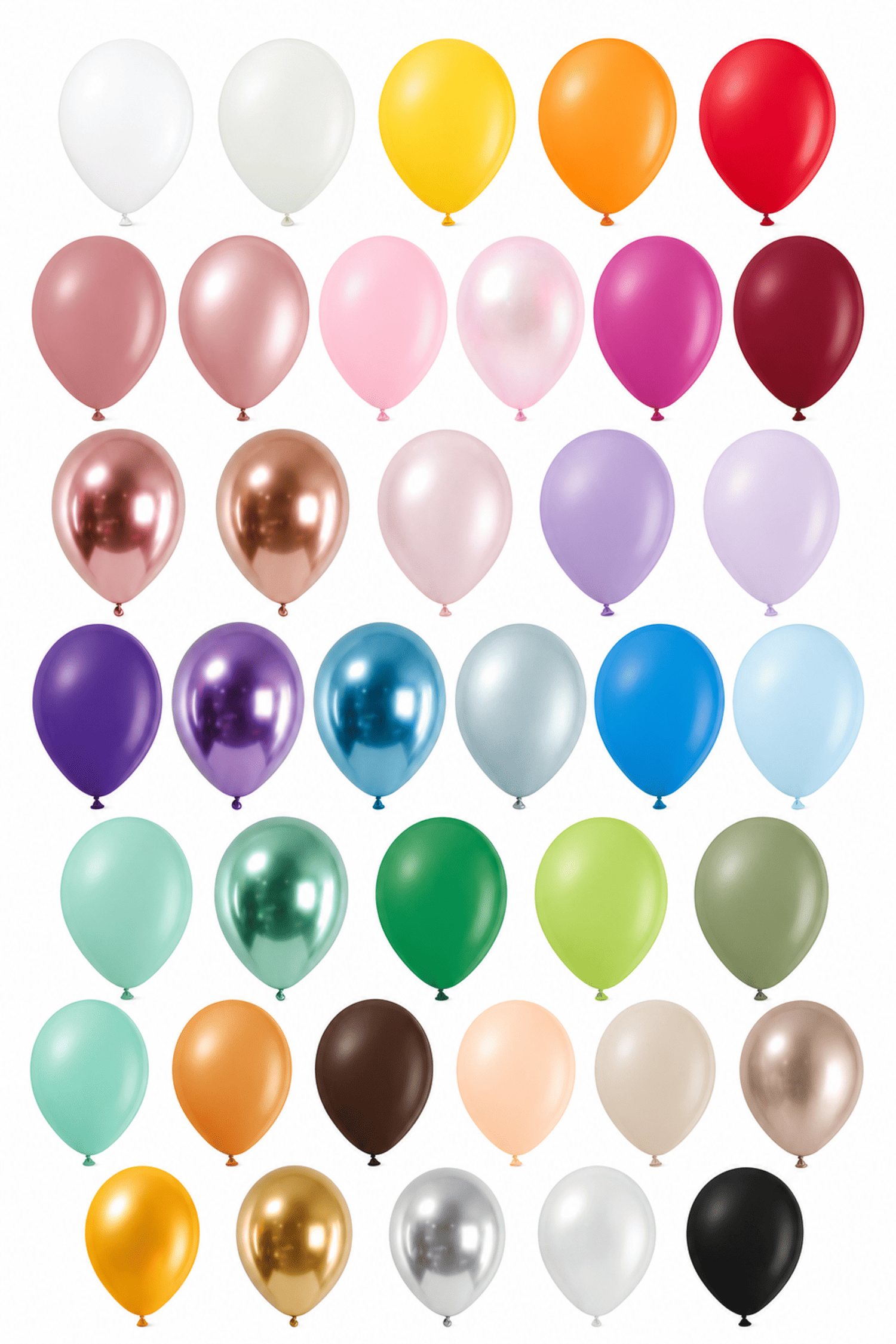Latex Ballons Farbübersicht NEU (1)