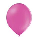 Latex Ballons Ø 30 cm Basis Pink – Bild 2