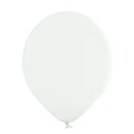 Latex Ballons Ø 30 cm Basis Weiß – Bild 2