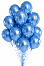 Ballons aus Latex Ø 30 cm - alle Farben - – Bild 25