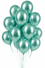 Ballons aus Latex Ø 30 cm - alle Farben - – Bild 35