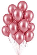 Ballons aus Latex Ø 30 cm - alle Farben - – Bild 32