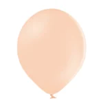 Latex Ballons Ø 30 cm Fashion Beige (Blush) – Bild 2