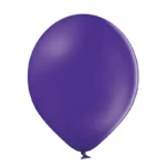 Latex Ballons Ø 30 cm Fashion Lila – Bild 2