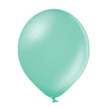Latex Ballons Ø 30 cm Fashion Mintgrün – Bild 2