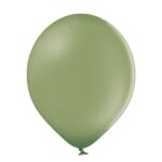 Latex Ballons Ø 30 cm Fashion Eukalyptus – Bild 2