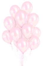 Ballons aus Latex Ø 30 cm - alle Farben - – Bild 15