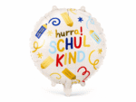 * Folienballon "Hurra Schulkind"
