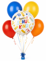 * Folienballon "Hurra Schulkind" – Bild 2